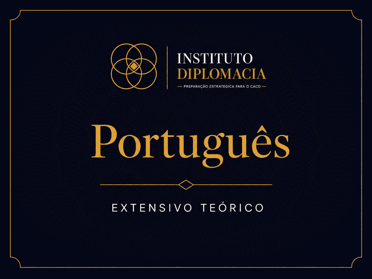 Extensivo Teórico Português