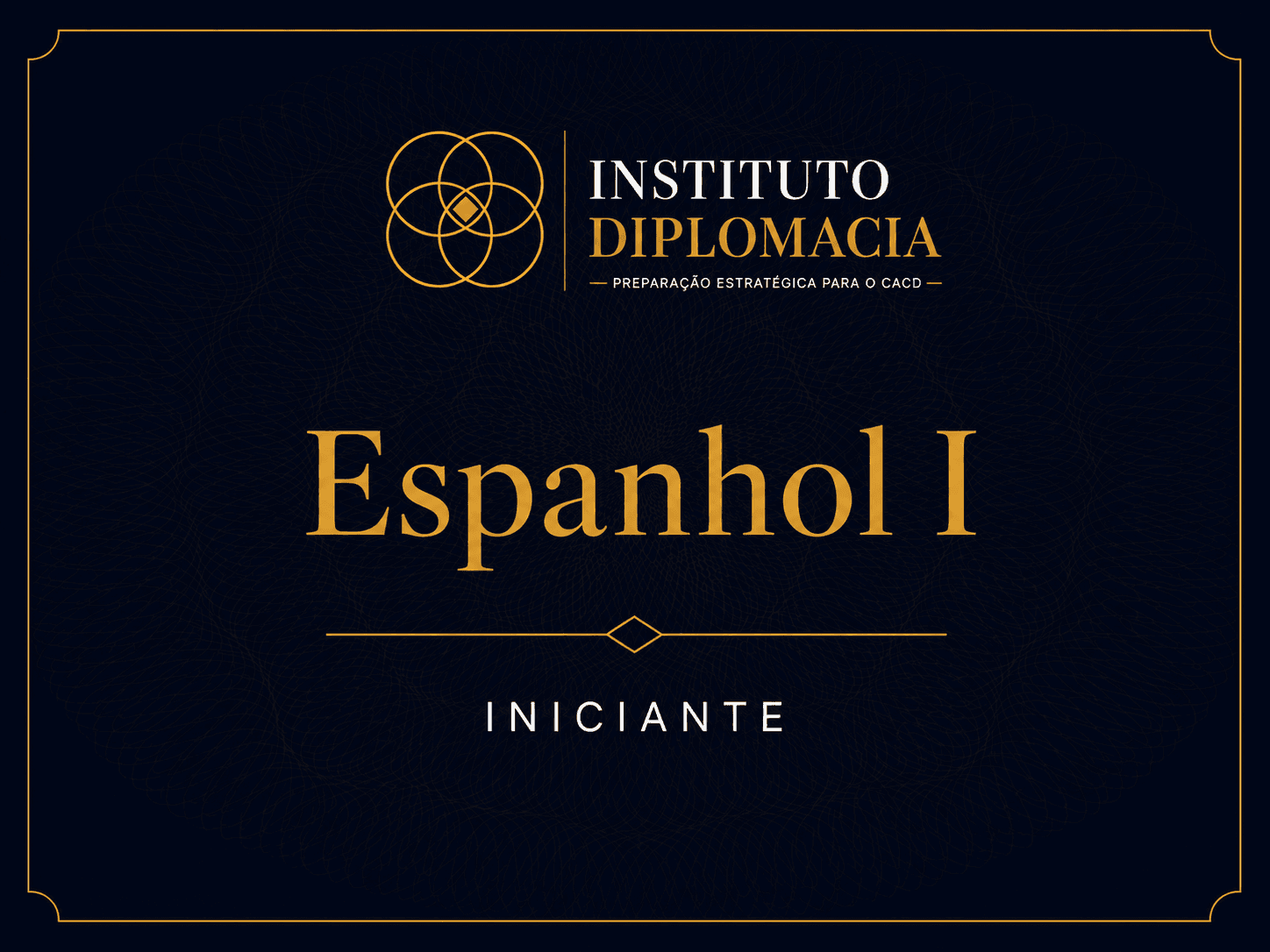 Espanhol I