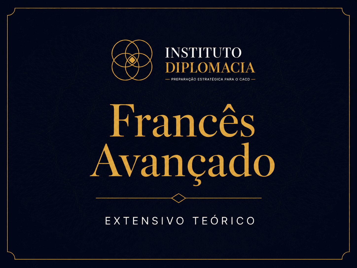 Francês Avançado